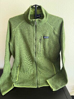 Patagonia Better Sweater Jacket